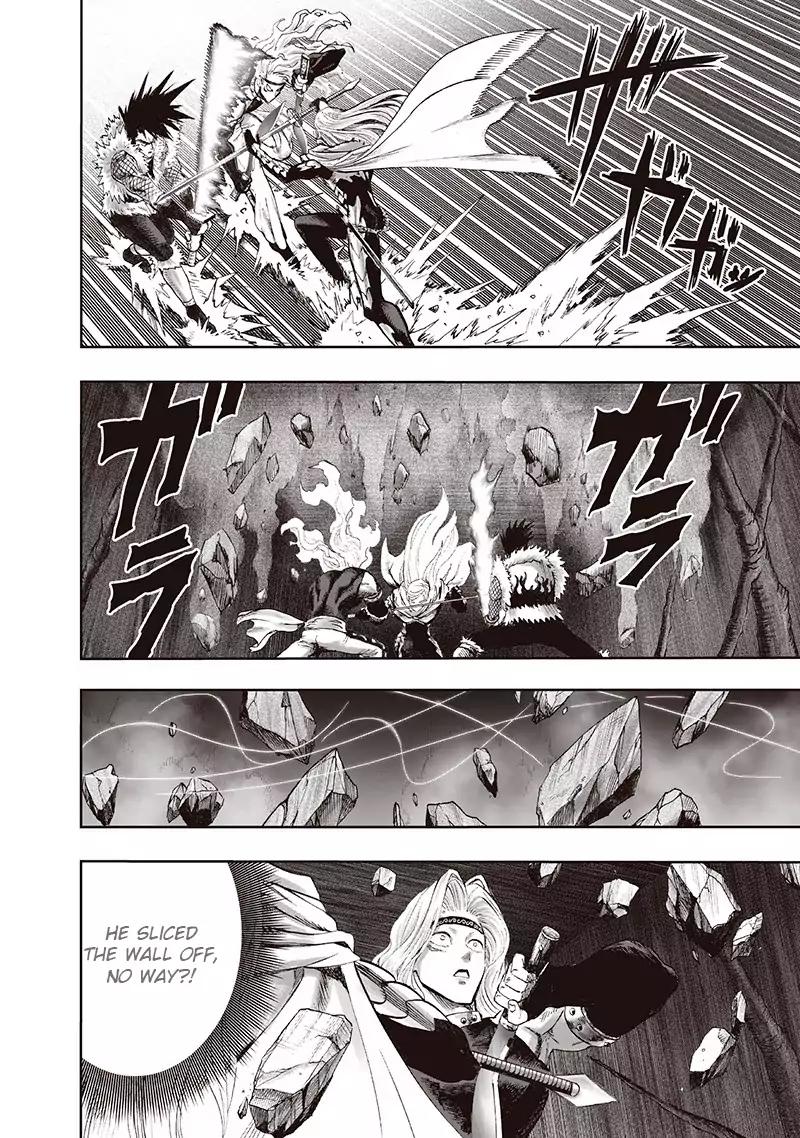 One-Punch Man Chapter 95 33